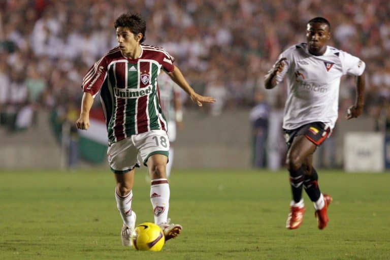 &iquest;C&oacute;mo le fue a Fluminense contra equipos ecuatorianos?
