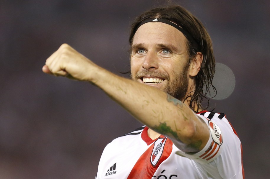 El goleador m&aacute;s joven de la historia de River Plate | Icon Sport