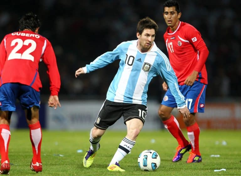 El historial de la Selecci&oacute;n Argentina contra Costa Rica: las estad&iacute;sticas de los partidos oficiales y amistosos