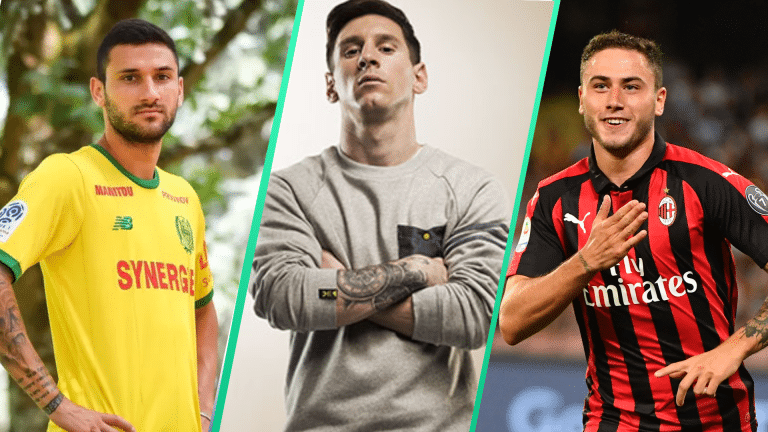 ¿Qué fue de la vida de las 10 jóvenes promesas elegidas por Lionel Messi en 2016?