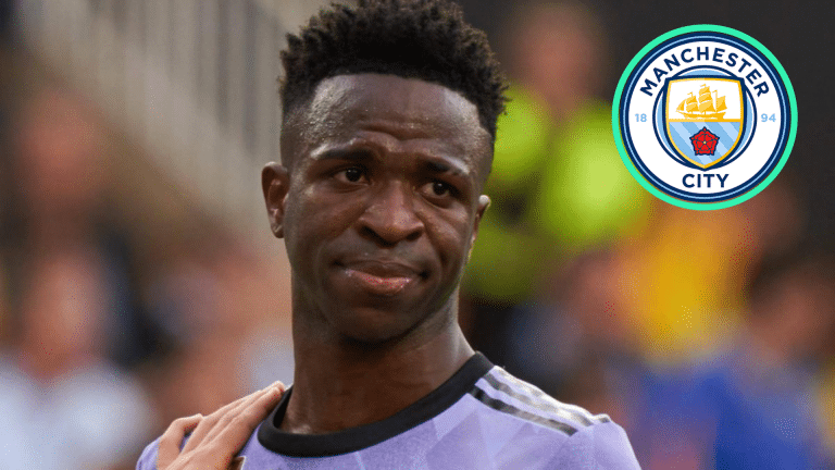 &iexcl;Mejor que Vin&iacute;cius! Manchester City se lleva a otra revelaci&oacute;n, uno de los regateadores m&aacute;s codiciados en Europa