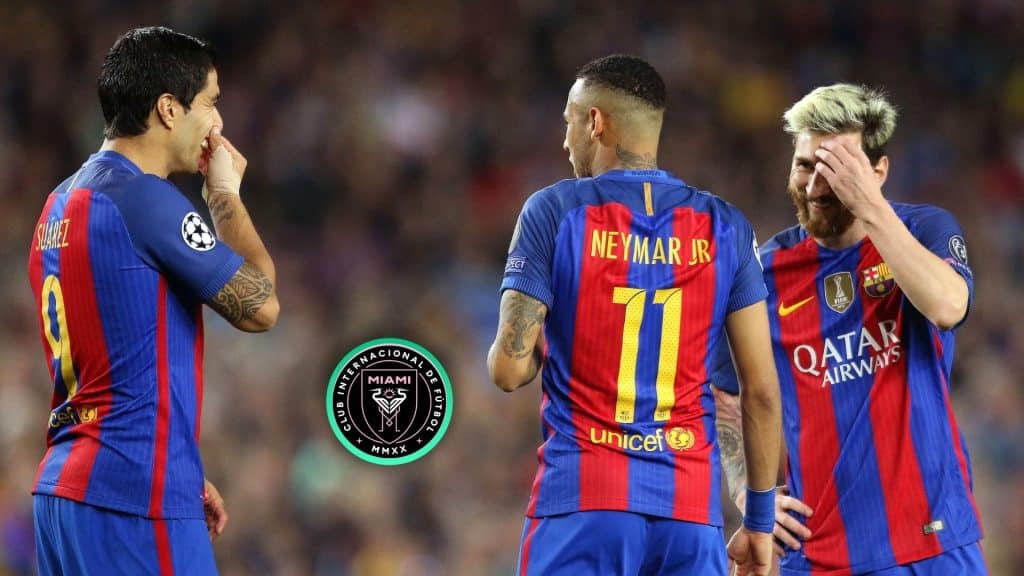¿Cómo le fue a la MSN en Barcelona?