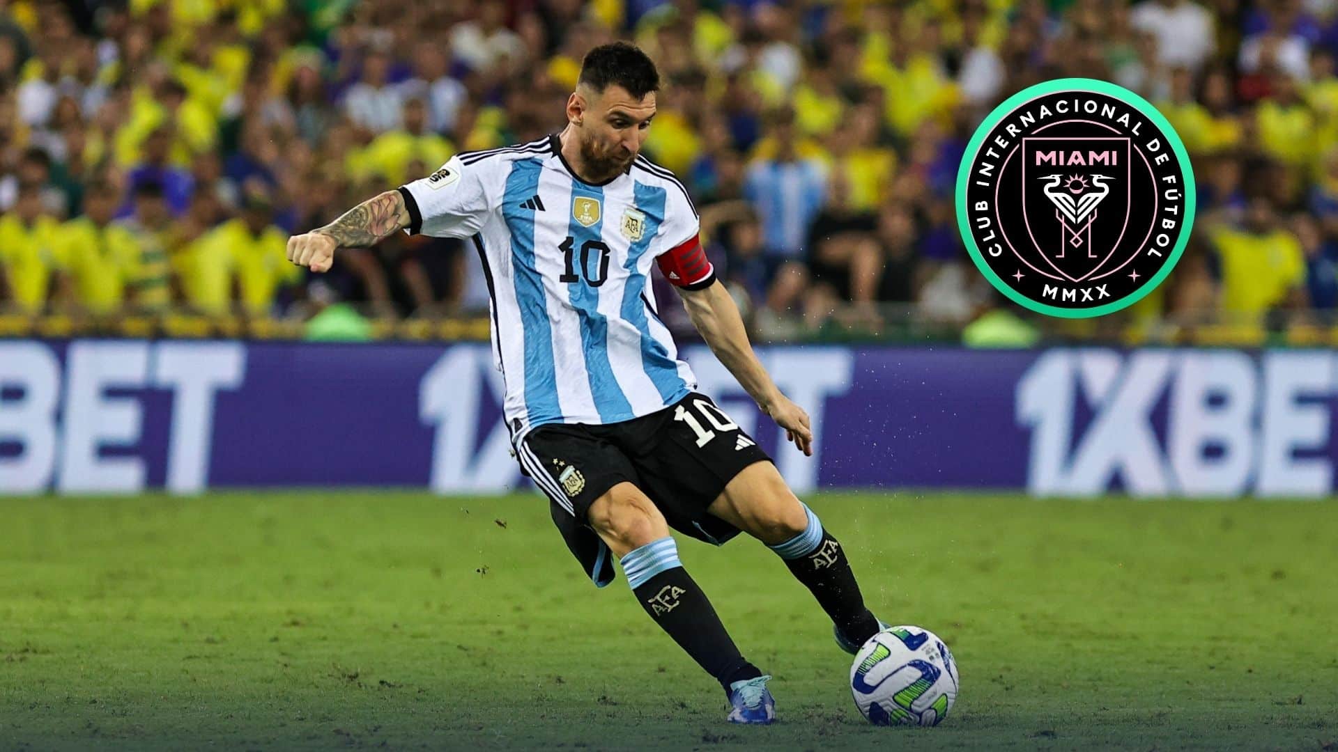 La gran obsesión de Lionel Messi en la MLS