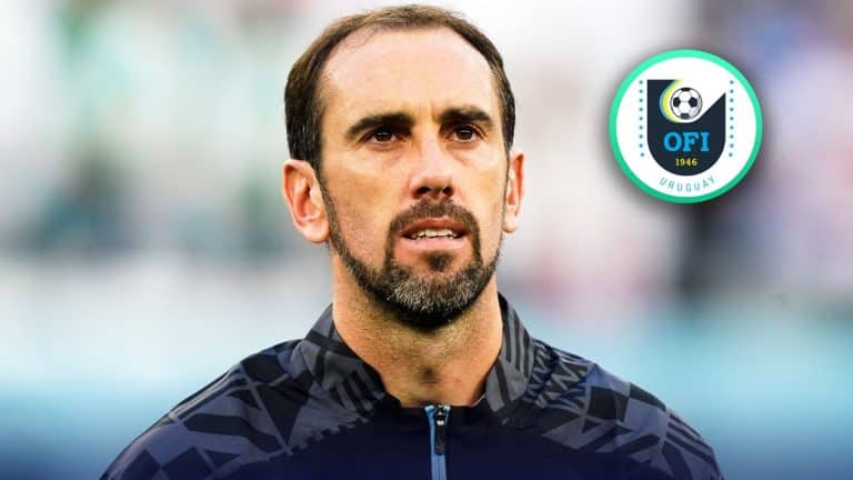 Qué es la Copa Nacional de Clubes de OFI, el torneo que disputará Diego Godín con Porongos de Flores