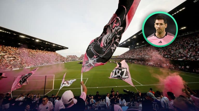 ¿Por qué cambió de nombre el estadio del Inter Miami de Lionel Messi?