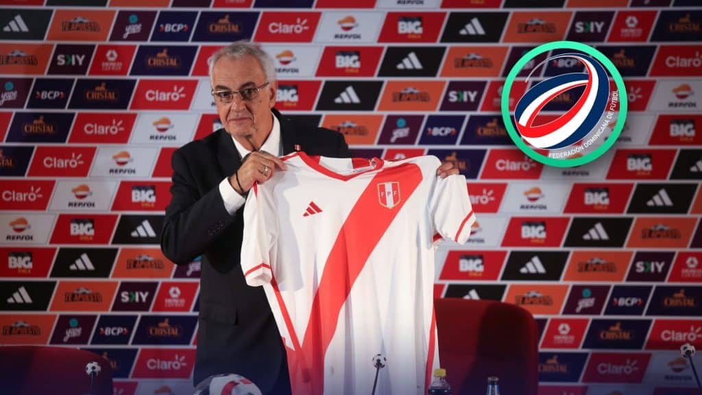 Perú contra República Dominicana