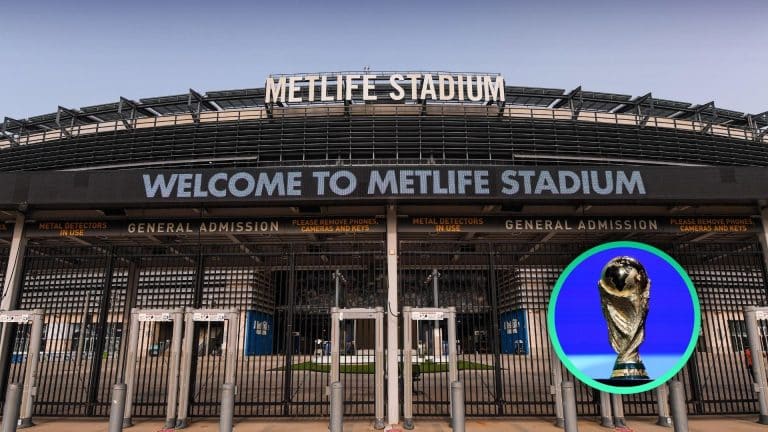 El MetLife Stadium será el 21: Todos los estadios que albergaron una final de un Mundial