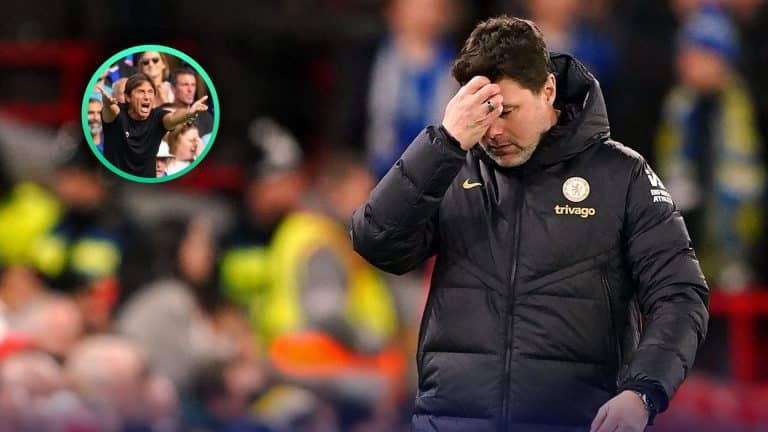 Mauricio Pochettino planea COPIAR la estrategia de Antonio Conte para salvar su temporada en el Chelsea