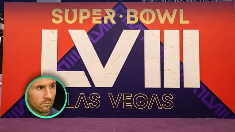 ¿El contrato de Lionel Messi con la MLS le obliga a formar parte del Super Bowl LVIII?