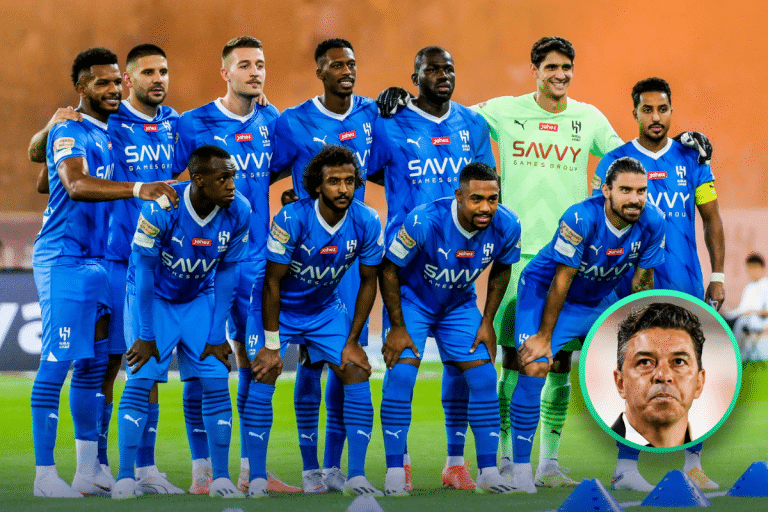 El Al-Hilal de Neymar persigue un r&eacute;cord en el f&uacute;tbol mundial: &iquest;Qui&eacute;n ser&aacute; capaz de impedirlo?