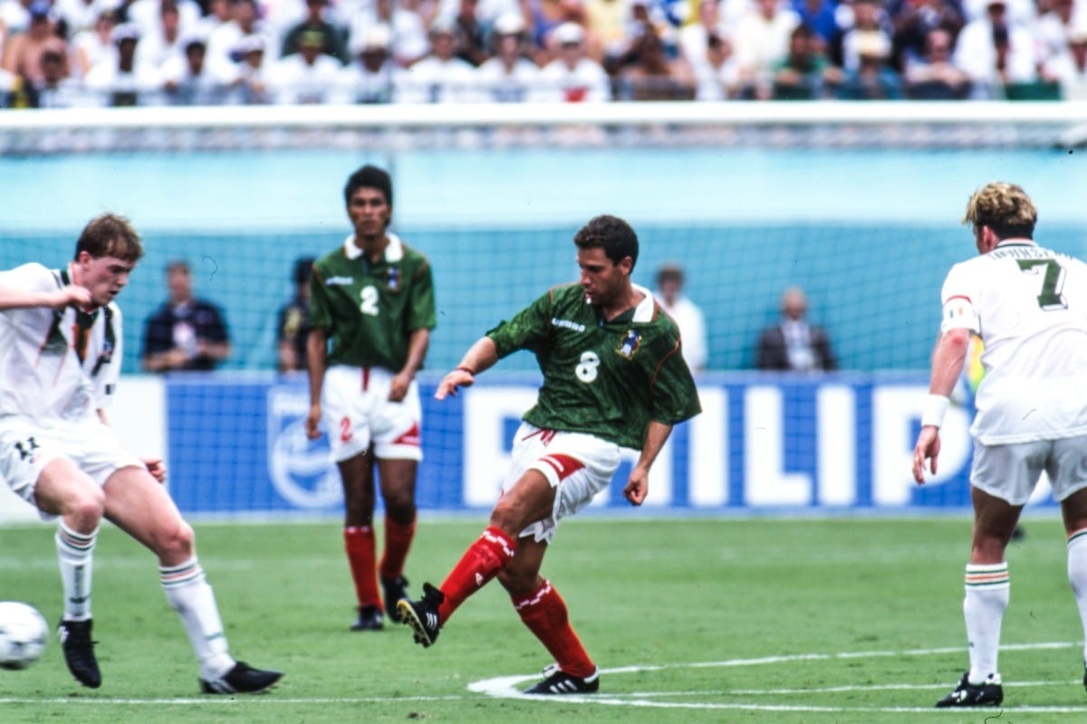 Mejores mediocampistas mexicanos de la Historia