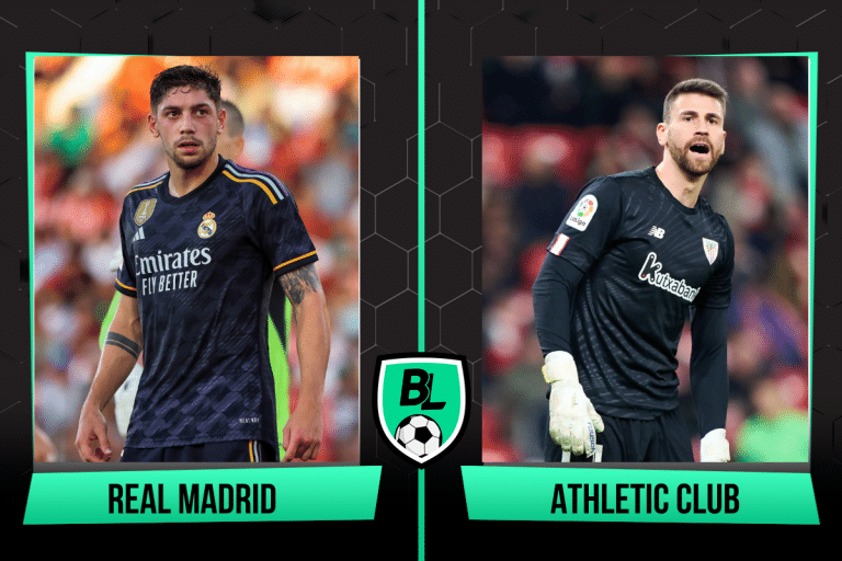 Real Madrid vs. Athletic: previa, alineaciones, horario y c&oacute;mo ver EN VIVO el partido por la Jornada 30 de La Liga (31/3/24)