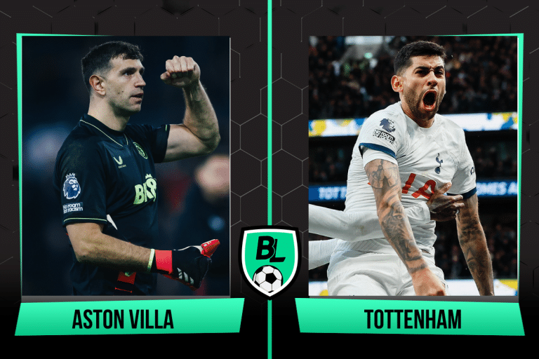 Aston Villa vs. Tottenham: previa, alineaciones, horario y c&oacute;mo ver EN VIVO el partido por la Jornada 28 de la Premier League (10/3/24)