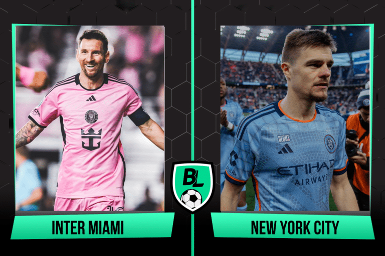 &iquest;Juega Lionel Messi? Inter Miami vs. New York City: previa, alineaciones, horario y c&oacute;mo ver EN VIVO el partido por la Jornada 6 de la MLS (30/3/24)
