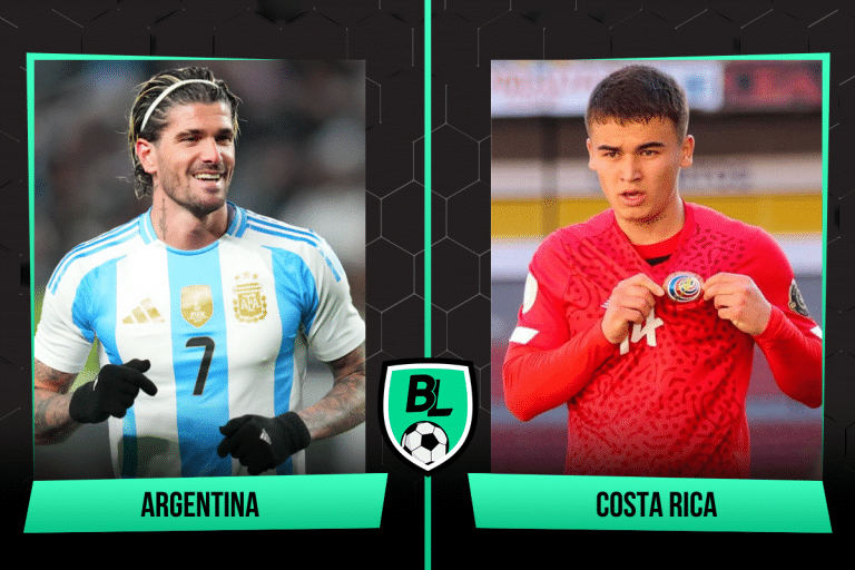 Argentina vs Costa Rica: previa, alineaciones, horario y c&oacute;mo ver EN VIVO el amistoso internacional de la fecha FIFA de marzo (26/3/24)
