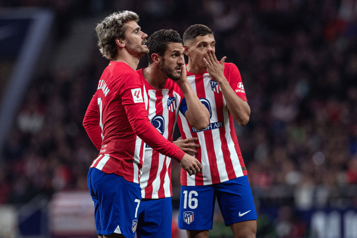 Atl&eacute;tico de Madrid
