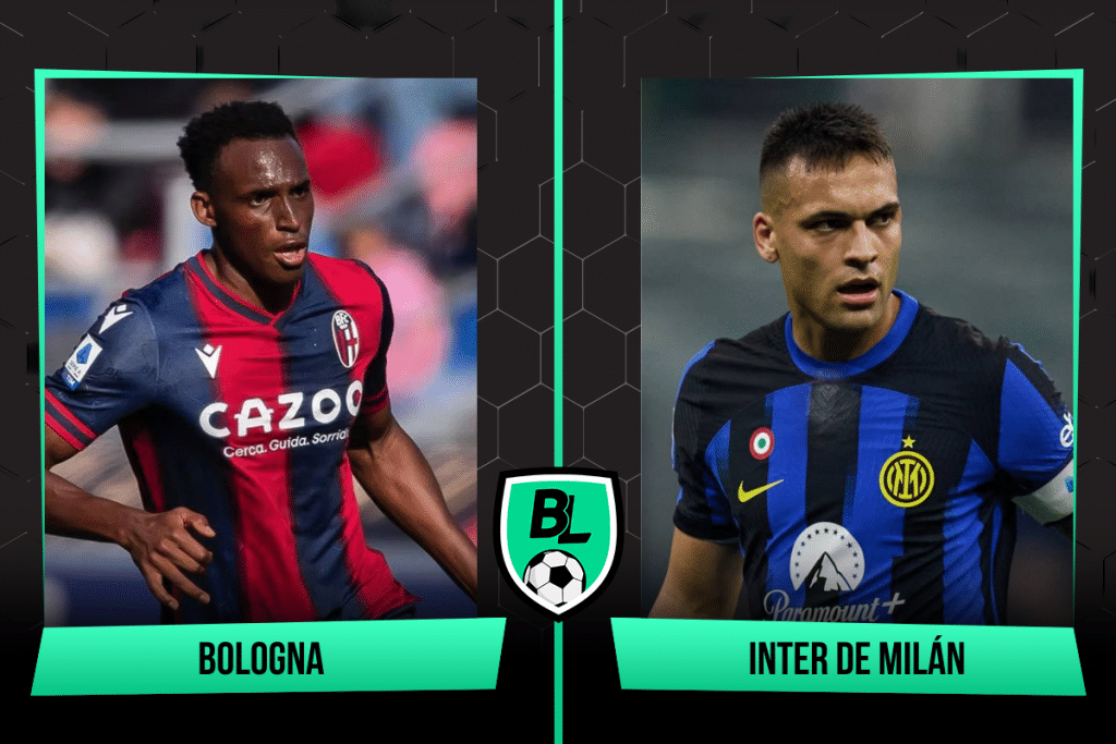 Bologna vs. Inter de Mil&aacute;n