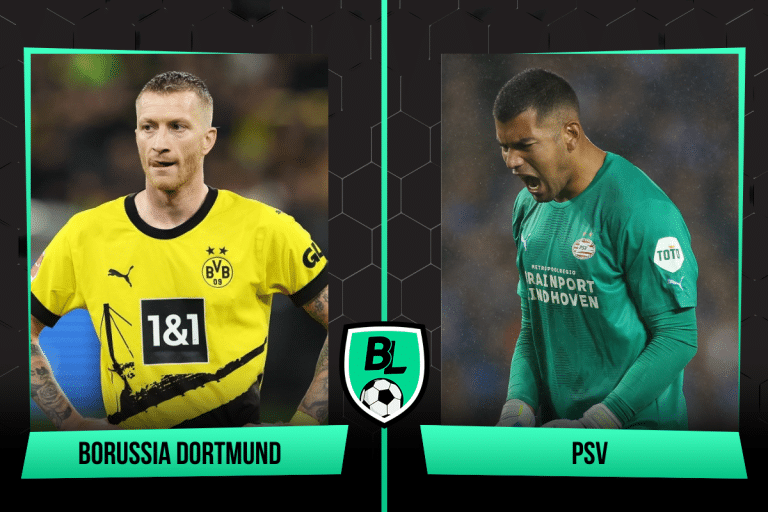 Borussia Dortmund vs. PSV: previa, alineaciones, horario y c&oacute;mo ver EN VIVO el partido por los octavos de final vuelta de la Champions League (13/3/24)