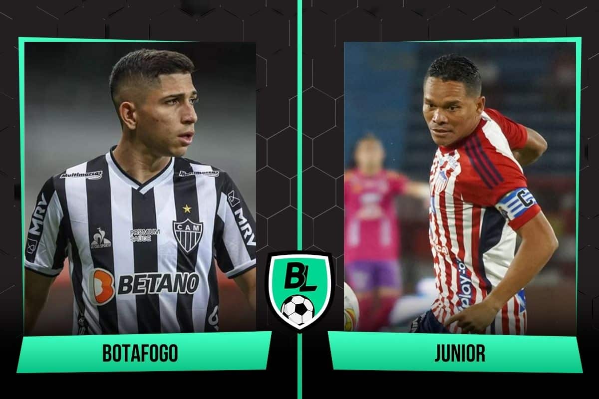 Botafogo vs. Junior
