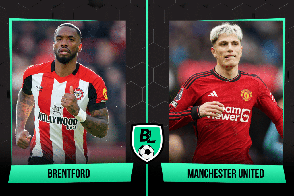 Brentford vs. Manchester United