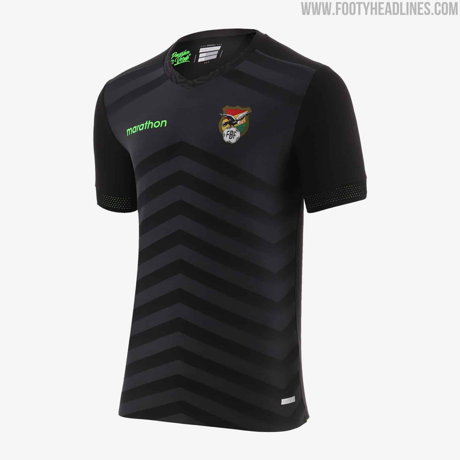 Esta es la camiseta que la Selección Bolivia usará en la Copa América 2024: diseño, dónde comprar y precio