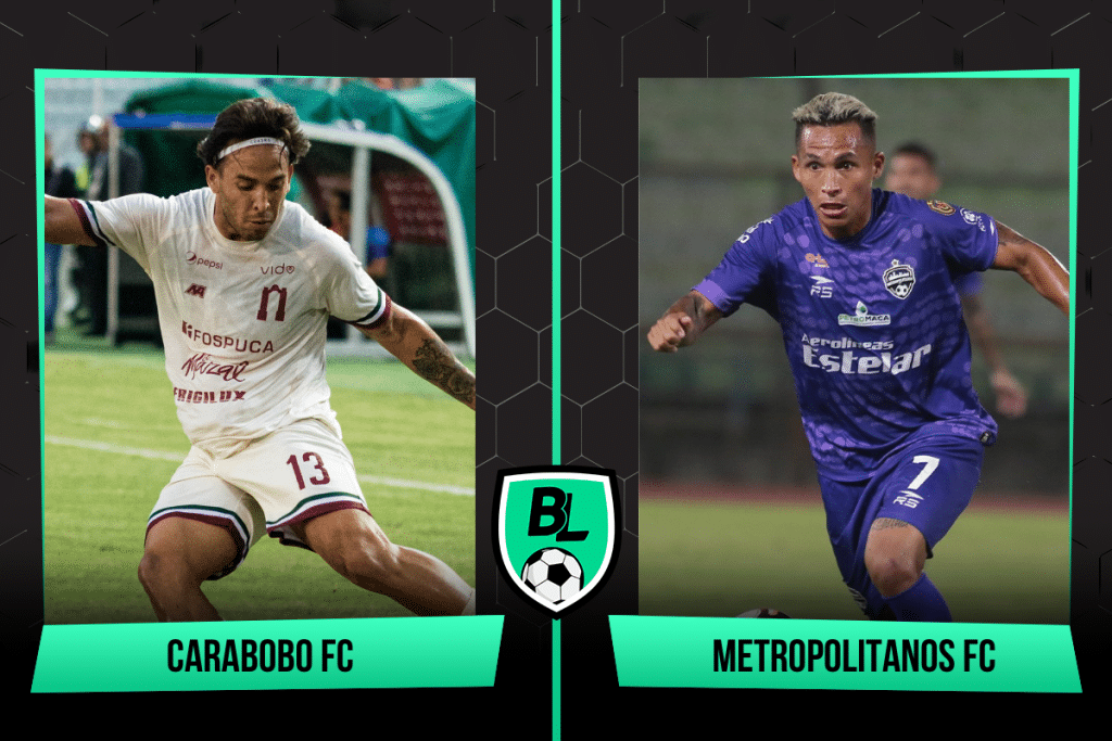 Carabobo vs. Metropolitanos FC
