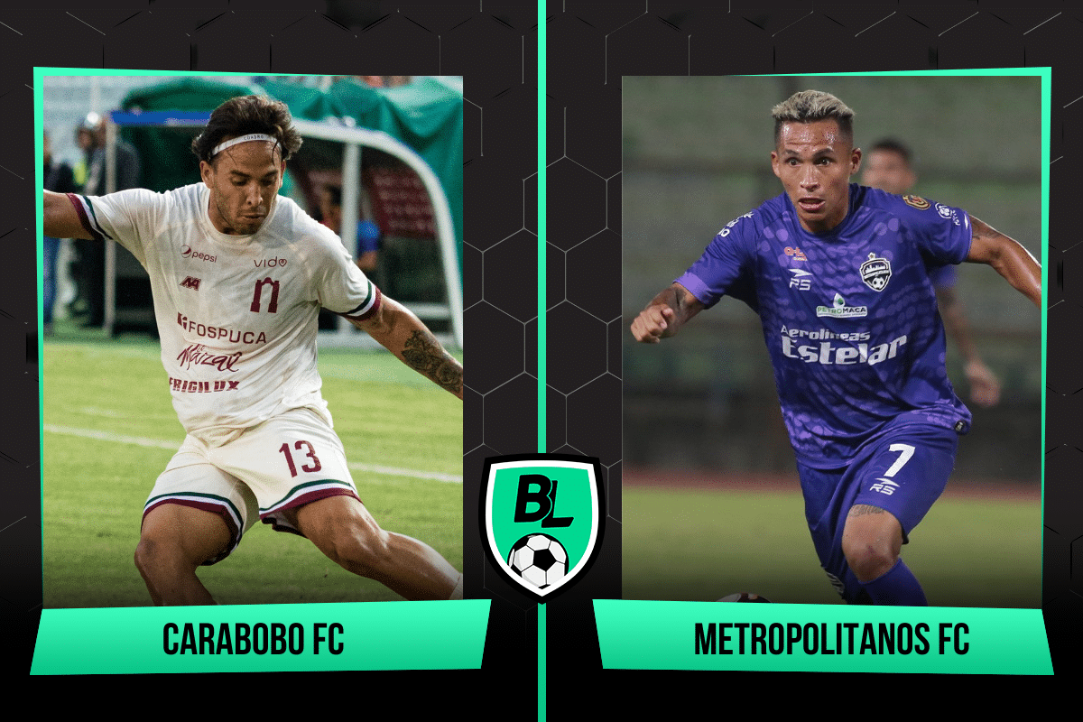 Carabobo vs. Metropolitanos FC