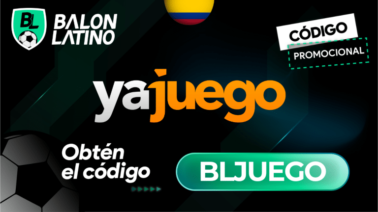 C&oacute;digo promocional Yajuego: BLJUEGO | Ll&eacute;vate 500,000 COP | valido en: Febrero 2026