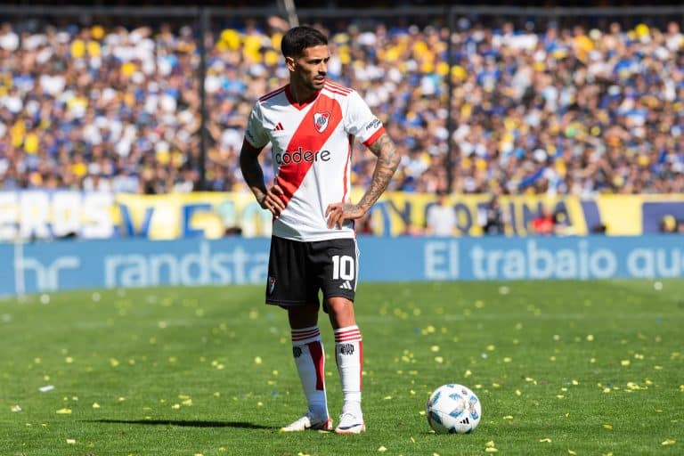 Con el FRACASO de Lanzini, &iquest;corren peligro las vueltas de otros ex River con pasos por Europa?
