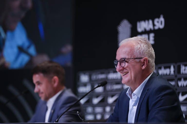 Los convocados de la Selecci&oacute;n Brasil para los amistosos contra Espa&ntilde;a e Inglaterra por la fecha FIFA de marzo