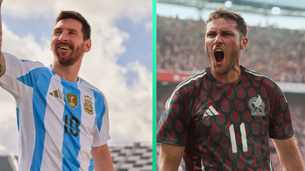 ¿Qué marca viste a los participantes de la Copa América 2024? | Cortesía: adidas