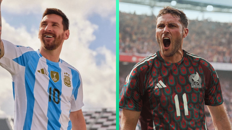Copa Am&eacute;rica 2024: Las marcas deportivas que visten a las selecciones participantes