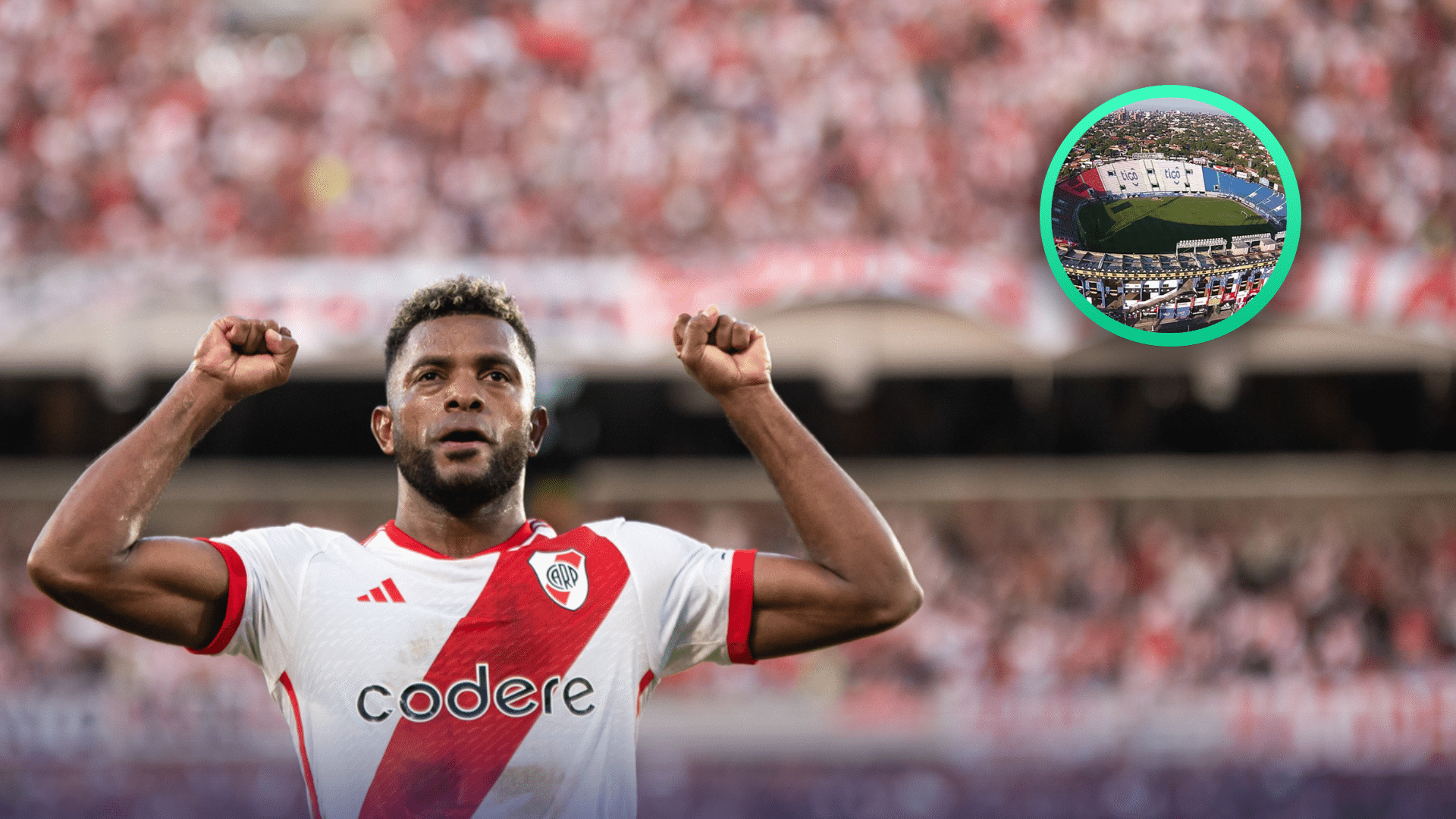 Los estadios de la Copa Libertadores 2024 que visitar&aacute; River | Cortes&iacute;a: Icon Sport