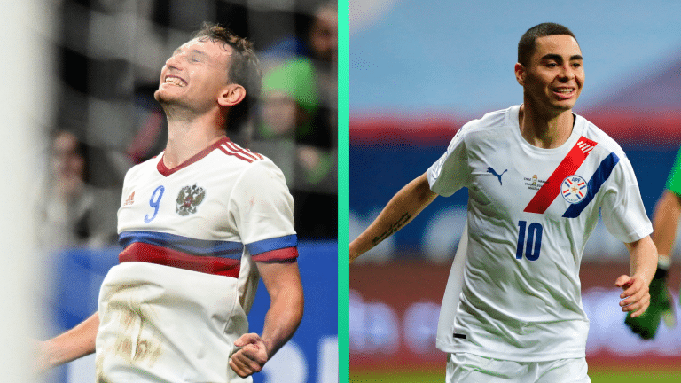 El historial de la Selecci&oacute;n Paraguay contra Rusia: las estad&iacute;sticas de los partidos oficiales y amistosos