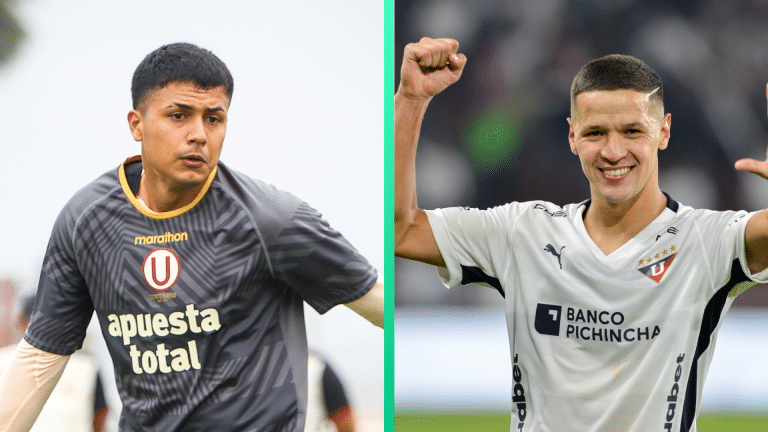 El historial de Universitario vs Liga de Quito: las estad&iacute;sticas de los partidos oficiales y amistosos