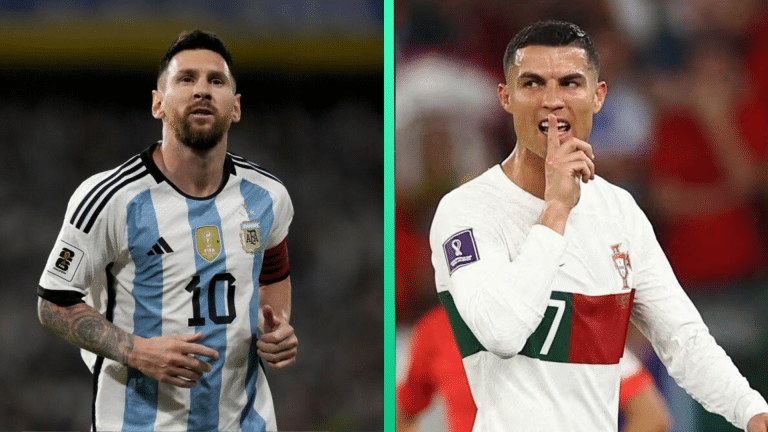 El factor Francia: La conexi&oacute;n inesperada entre Lionel Messi y Cristiano Ronaldo