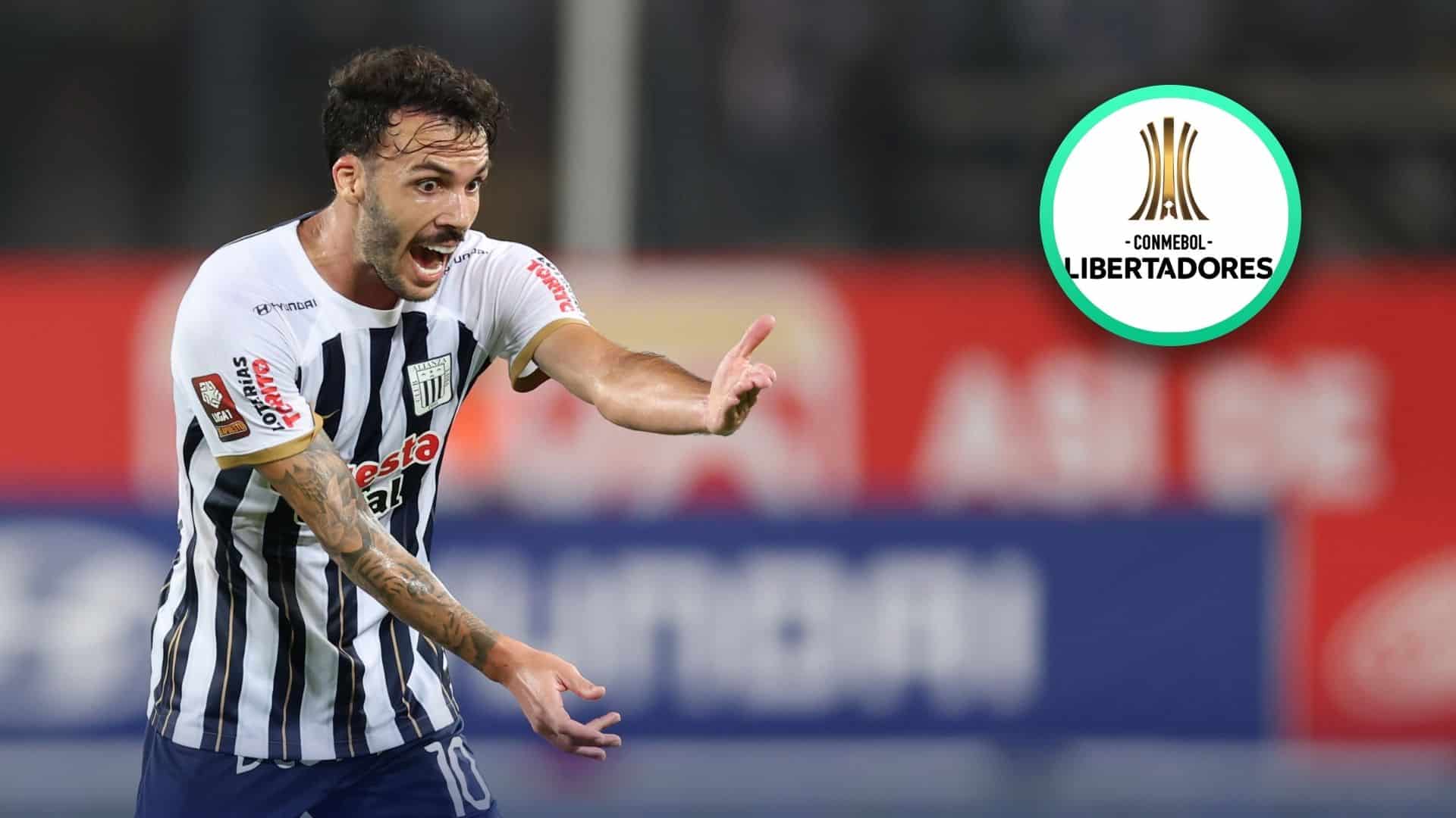 Alianza Lima en la Copa Libertadores 2024