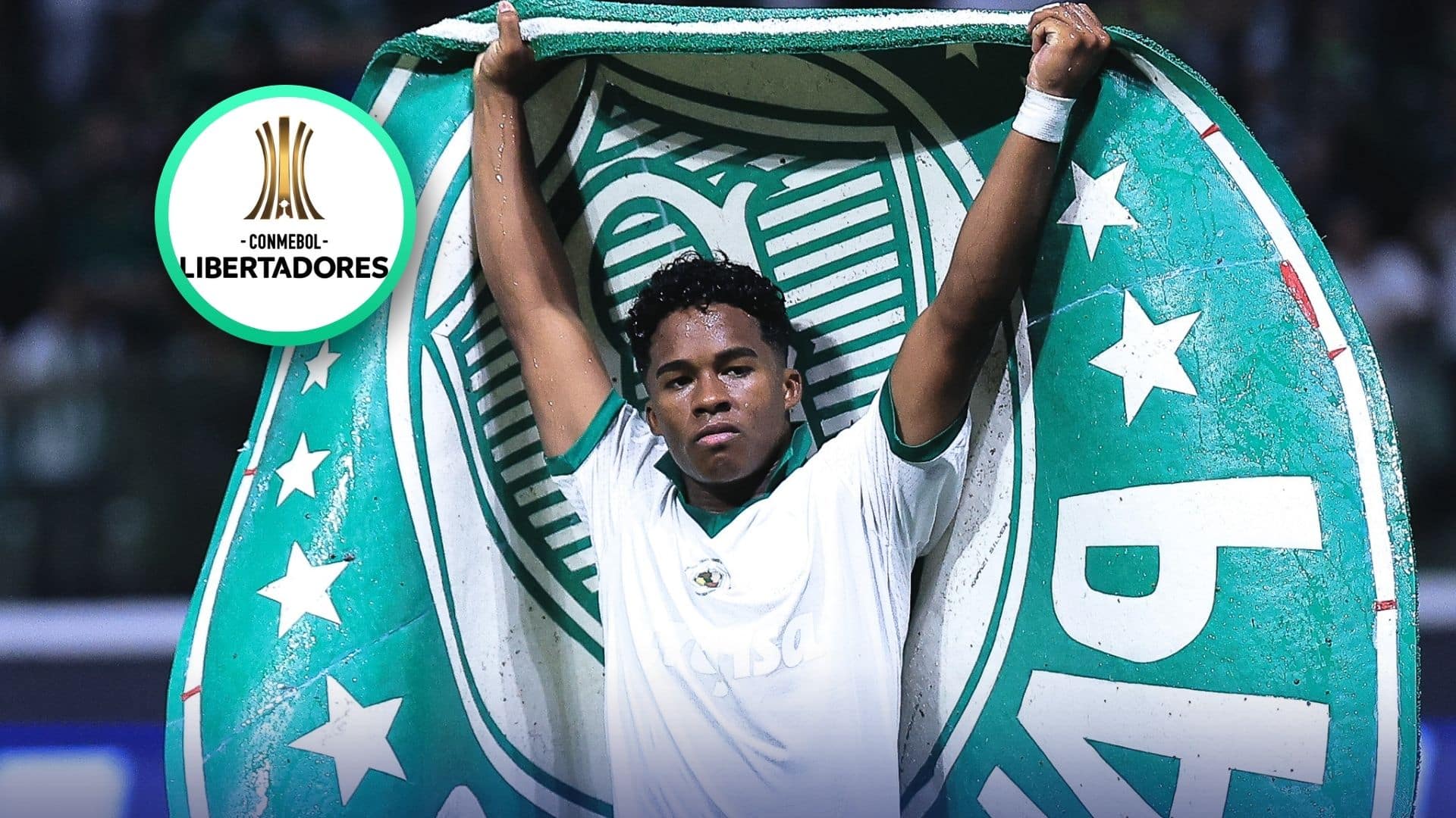 Endrick Copa Libertadores 2024