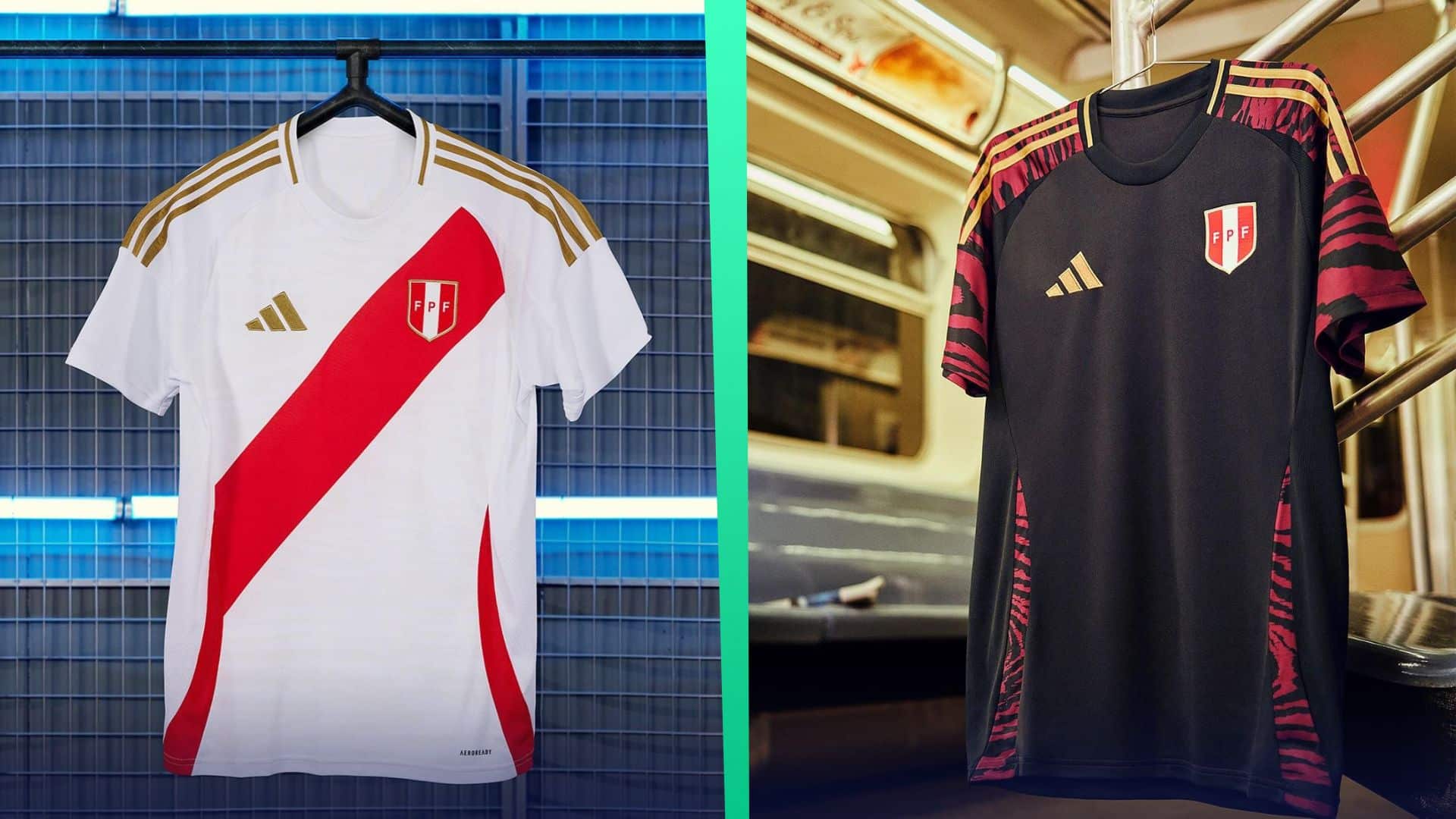 Las camisetas de la Copa Am&eacute;rica 2024