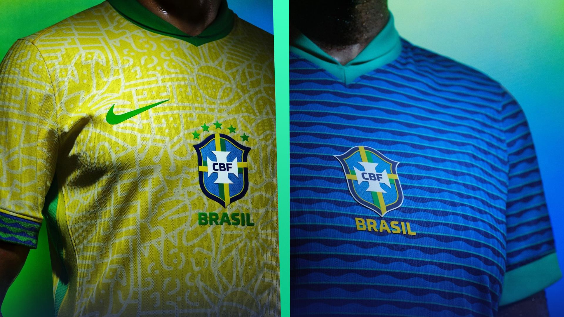 Las camisetas de la Copa Am&eacute;rica 2024