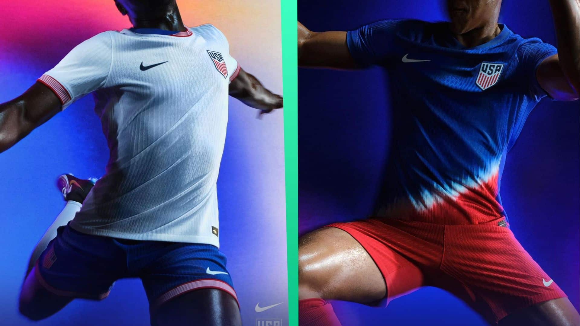 Las camisetas de la Copa Am&eacute;rica 2024
