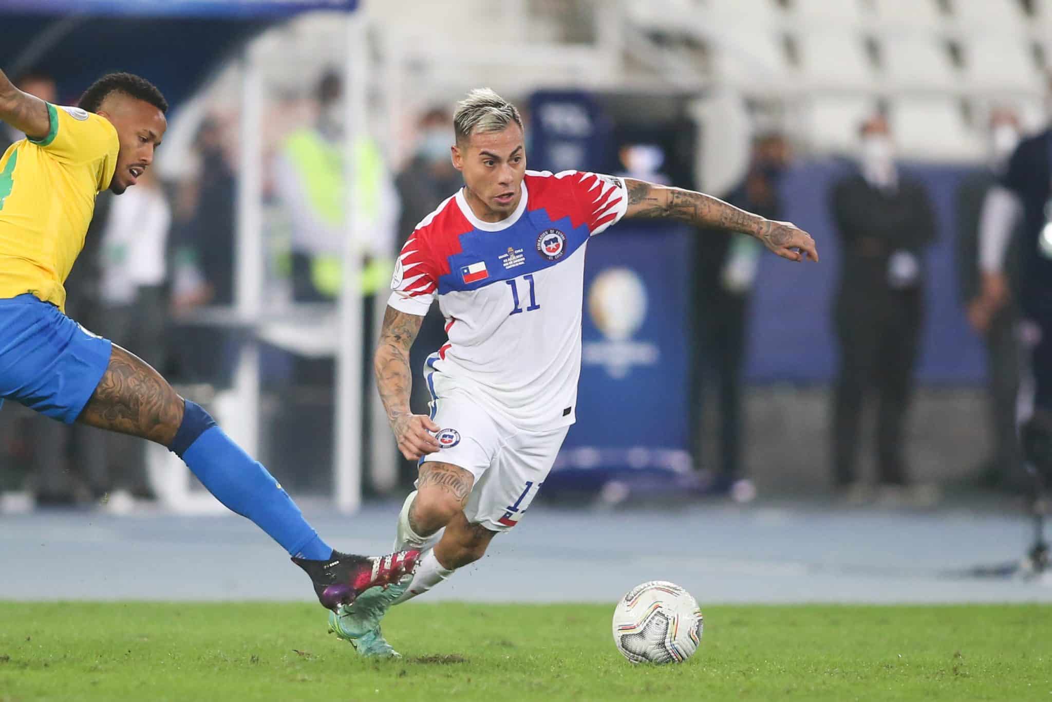 M&aacute;ximos goleadores de la Selecci&oacute;n de Chile