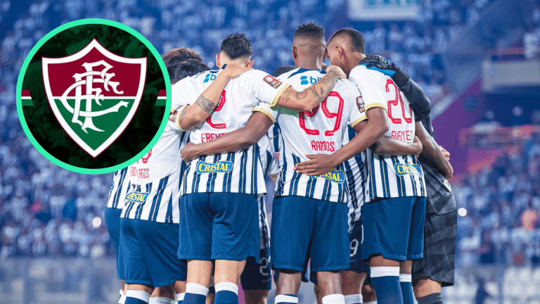 El historial de Alianza Lima frente a Fluminense: las estad&iacute;sticas de los partidos oficiales y amistosos
