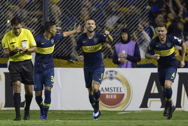 El historial de Boca frente a rivales bolivianos