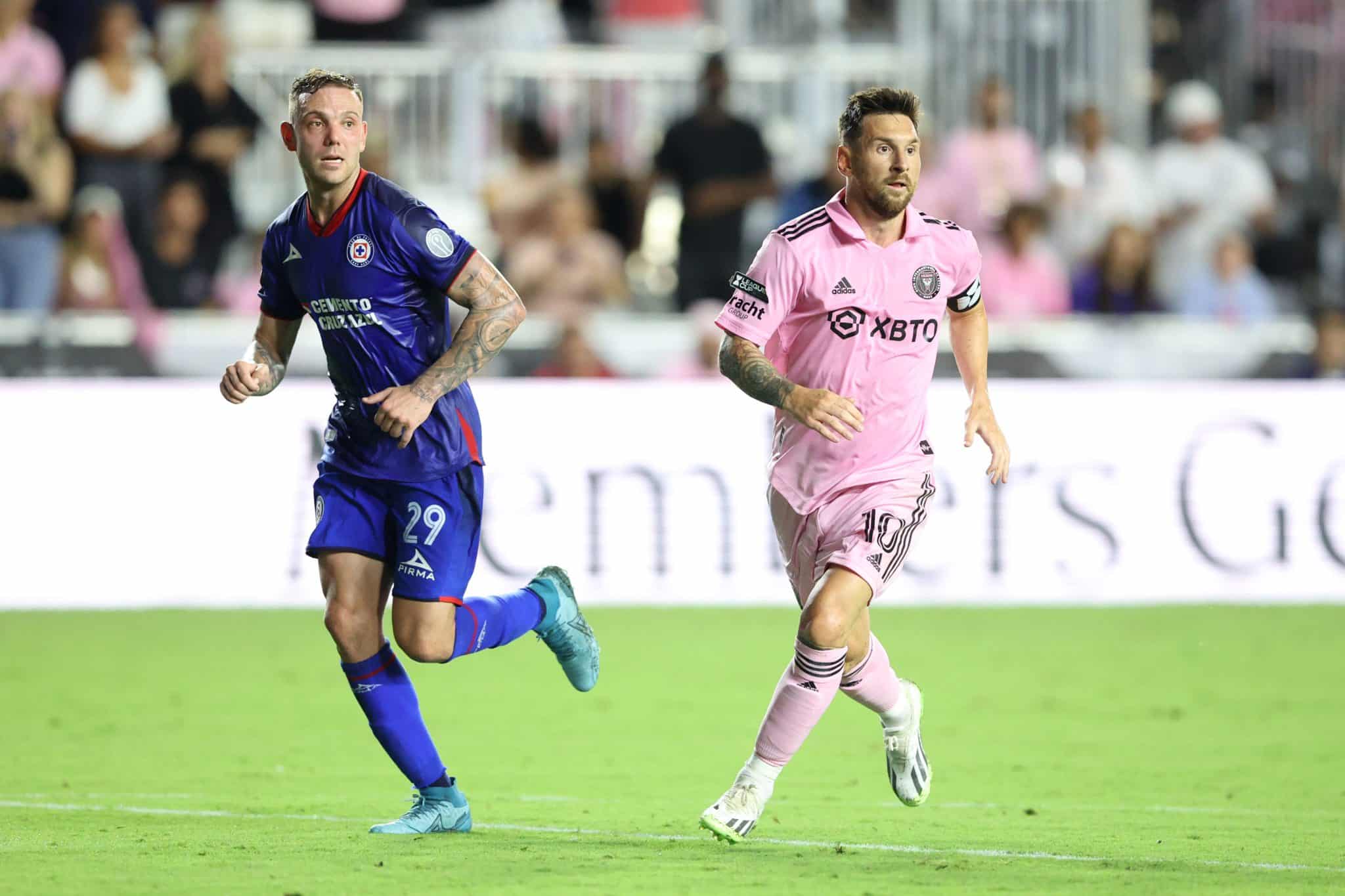 El historial de Lionel Messi frente a equipos de la Liga MX 