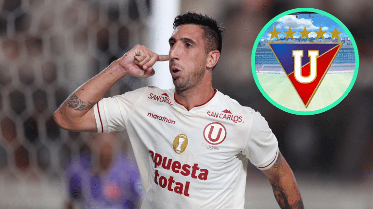 El historial de Universitario frente a Liga de Quito: las estad&iacute;sticas de los partidos oficiales y amistosos