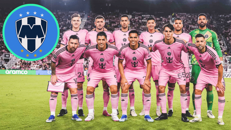 El historial del Inter Miami frente a Rayados: las estad&iacute;sticas de los partidos oficiales y amistosos