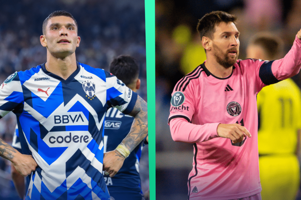 Entradas de Rayados vs. Inter Miami