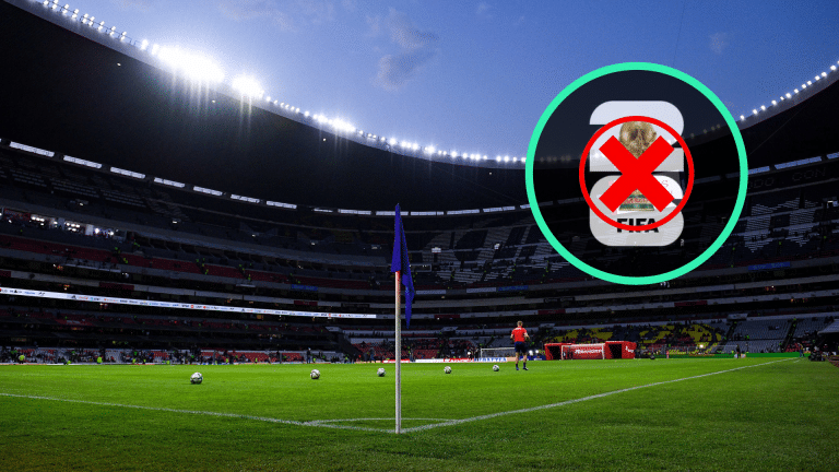 Preocupaci&oacute;n en M&eacute;xico: El Estadio Azteca no cumplir&iacute;a con los requisitos de la FIFA para el Mundial 2026