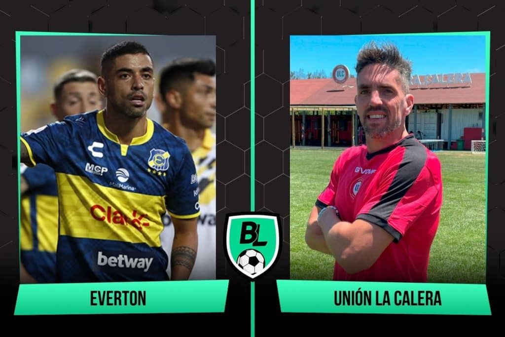 Everton vs. La Calera